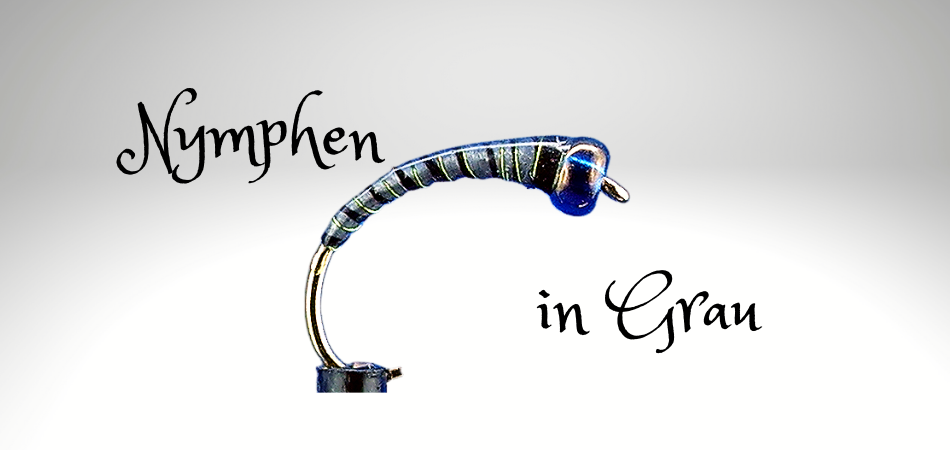 Nymphen in Grau
