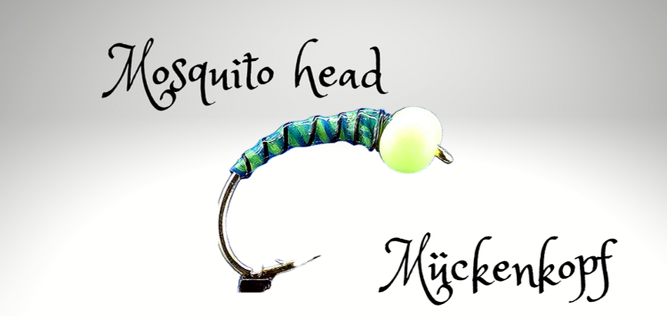 Mosquito Head Mückenkopf