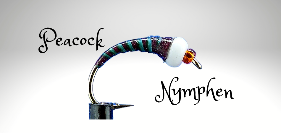 Peacock Nymphen
