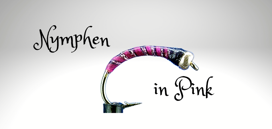 Nymphen in Pink
