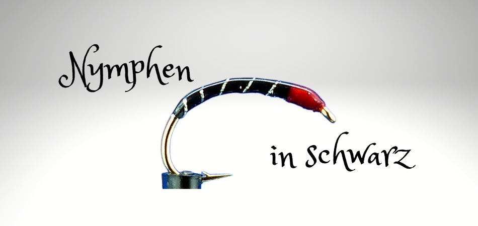 Nymphen in Schwarz