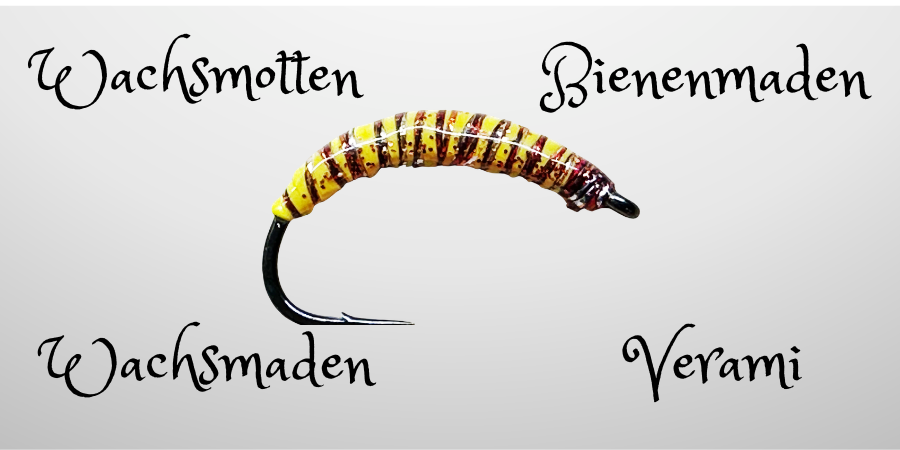 Bienenmaden