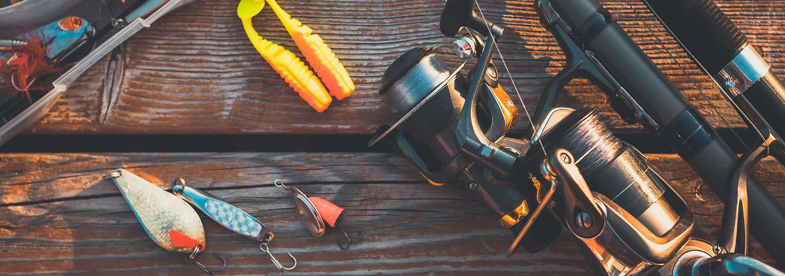 Equipment & Bindematerial