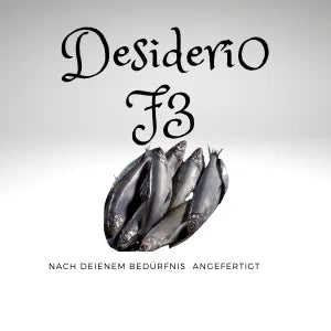 bindaris desiderio F3 für Felchen