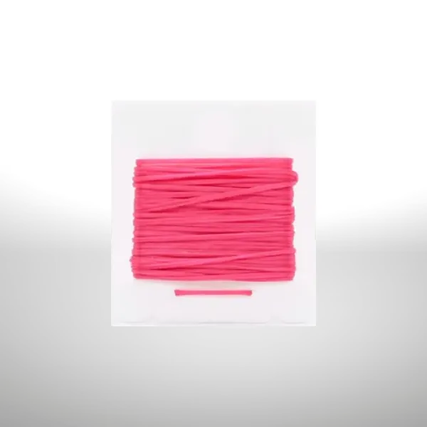 Bindaris Flexi Stretch extrafein Neon Rot