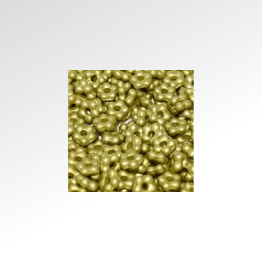 Sunflower head in Gold