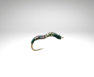 Bindaris Effects Nymphe EF07 – Multicolor/Waldgrün 3D
