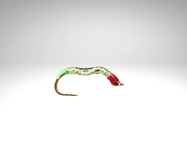 Bindaris Effects Nymphe EF04 – Transparent/Rot/Grün 3D