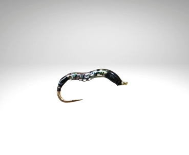 Bindaris Effects Nymphe EF09 – Grün-Multicolor/Kastanie 3D