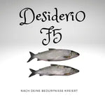 bindaris Desiderio F5 für Felchen