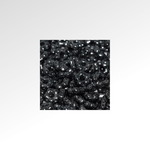 sunflower head in Hematite