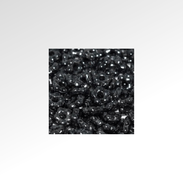 sunflower head in Hematite