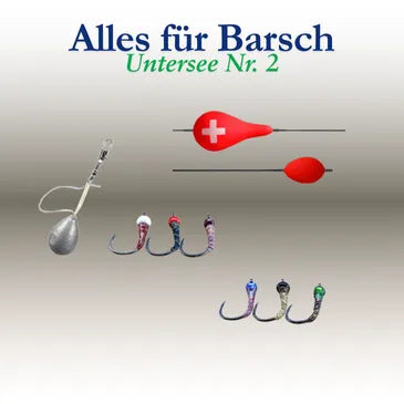 Alles für Barsch Untersee 2