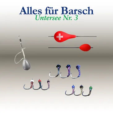 Alles für Barsch Untersee 3