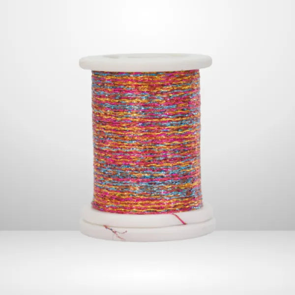 Bindaris Glitter Rust Rainbow