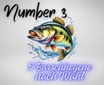 Barschhegenen Alpensee Number 3