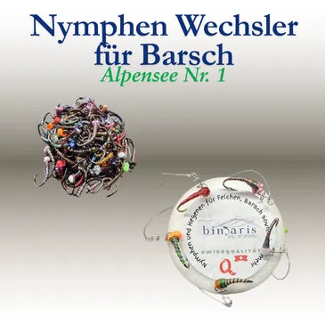 Wechsler-Changer Barsch Apensee 1