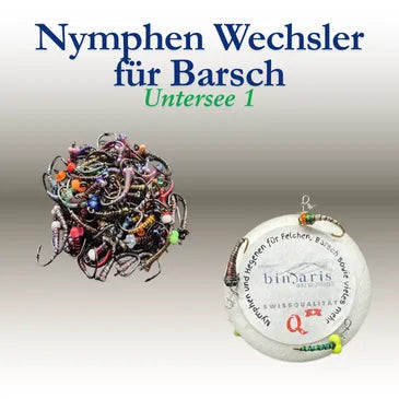 Wechsler-Changer Barsch Untersee 1