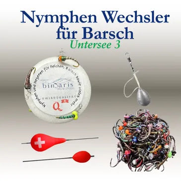 Wechsler-Changer Barsch Untersee 3