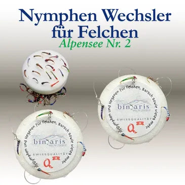 Wechsler-Changer Felchen Alpensee 2