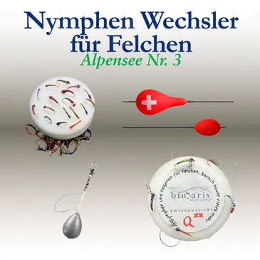Wechsler-Changer Felchen Alpensee 3