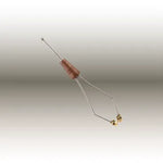 Standard Bobbin Holder mit Keramiktyp lang