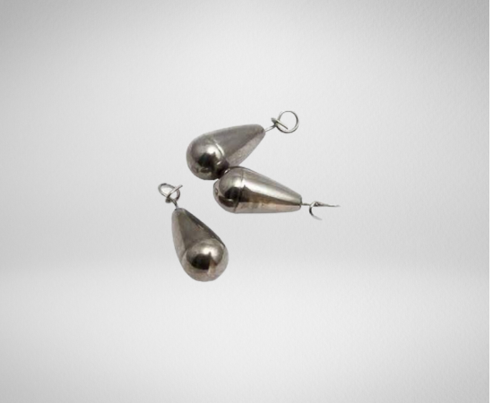Bindaris Tungsten Quick lock, Bleifrei fischen????