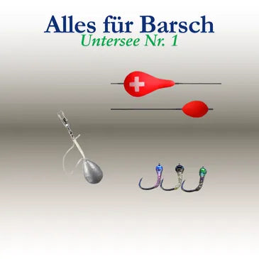 Alles für Barsch Untersee 1 von Bindaris