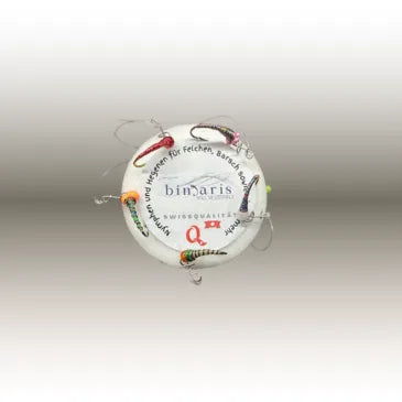 Wechsler-Changer Barsch Alpensee 3