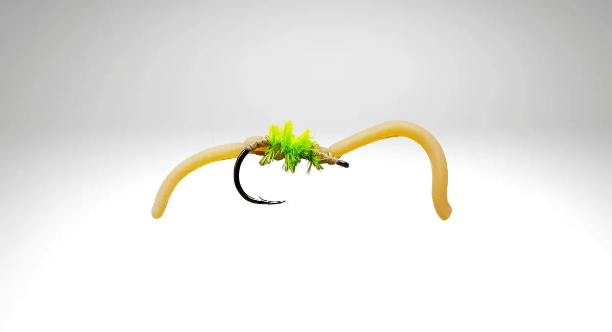 Wurm-Kollektion von Bindaris, der WU 14