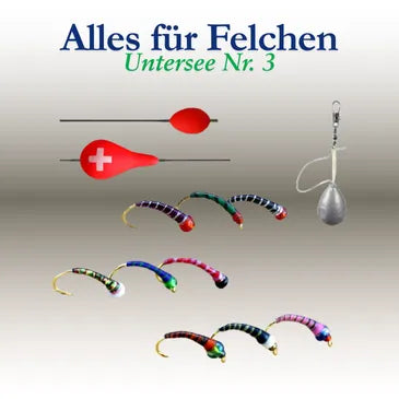 Gebündeltes Angebot von Bindaris Untersee 3