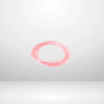 bindaris Bodyglass rund extrafein in Pink