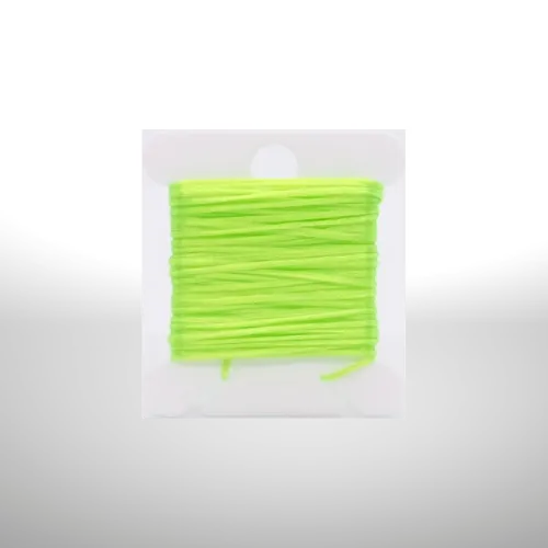 Bindaris Flexi Stretch extrafein Neongrün