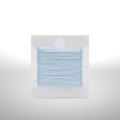 Bindaris Flexi Stretch extrafein Eisblau