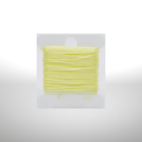 Bindaris Flexi Stretch extrafein Zitronengelb