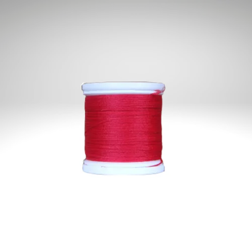 bindaris Floss Rubinrot