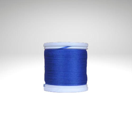 bindaris Floss in exquisiten Blau