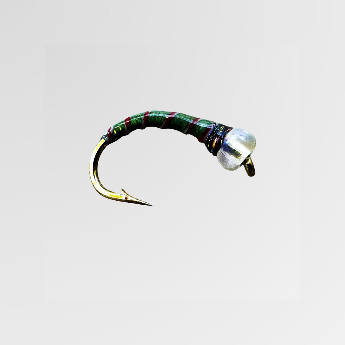 Felchenbarsch Beaded head PK01