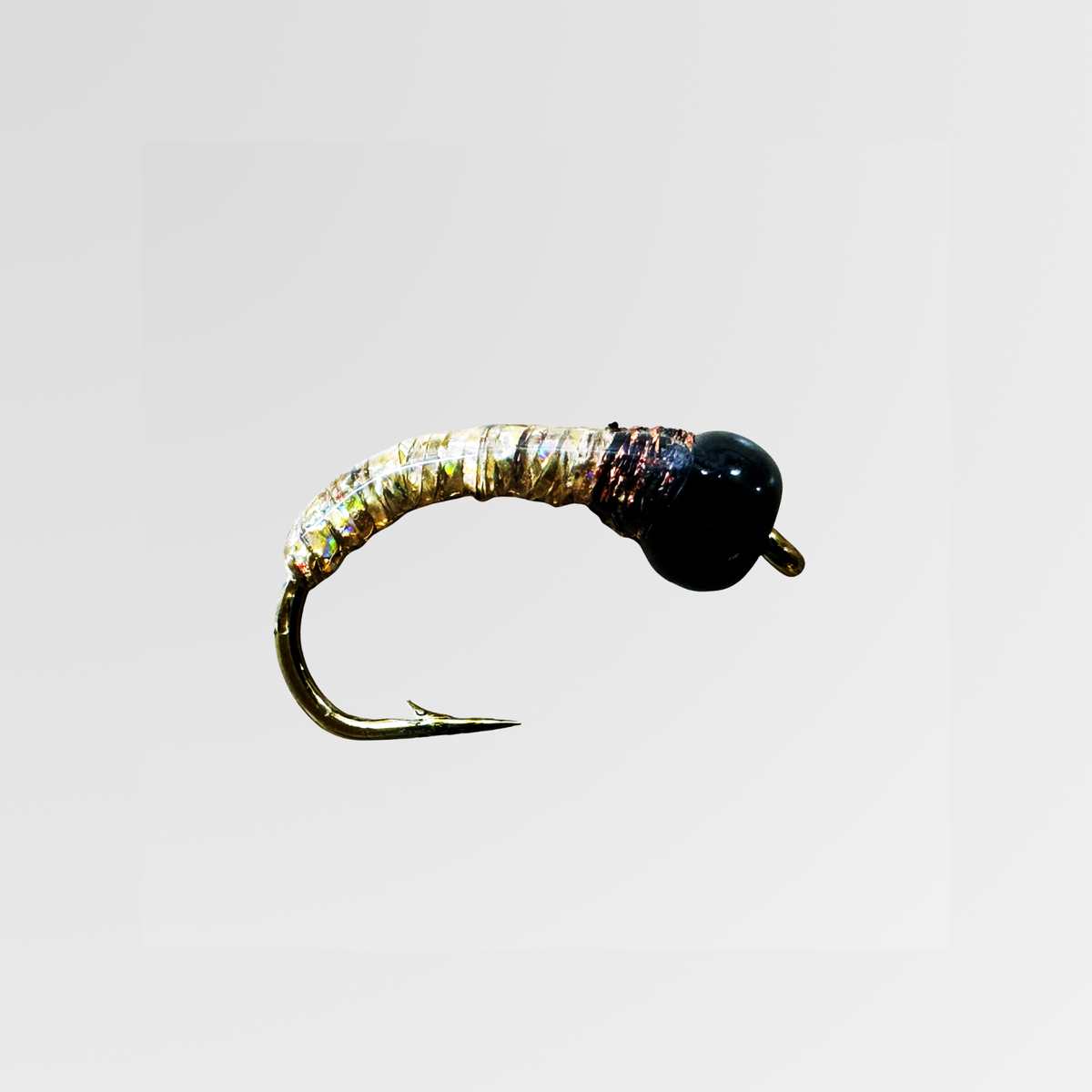 Felchenbarsch Beaded head PK10