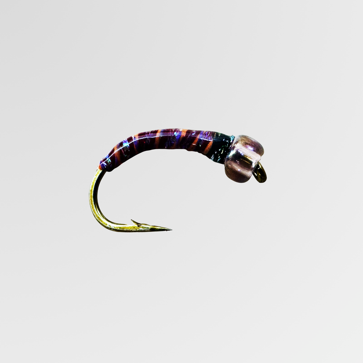 Felchenbarsch Beaded head PK11