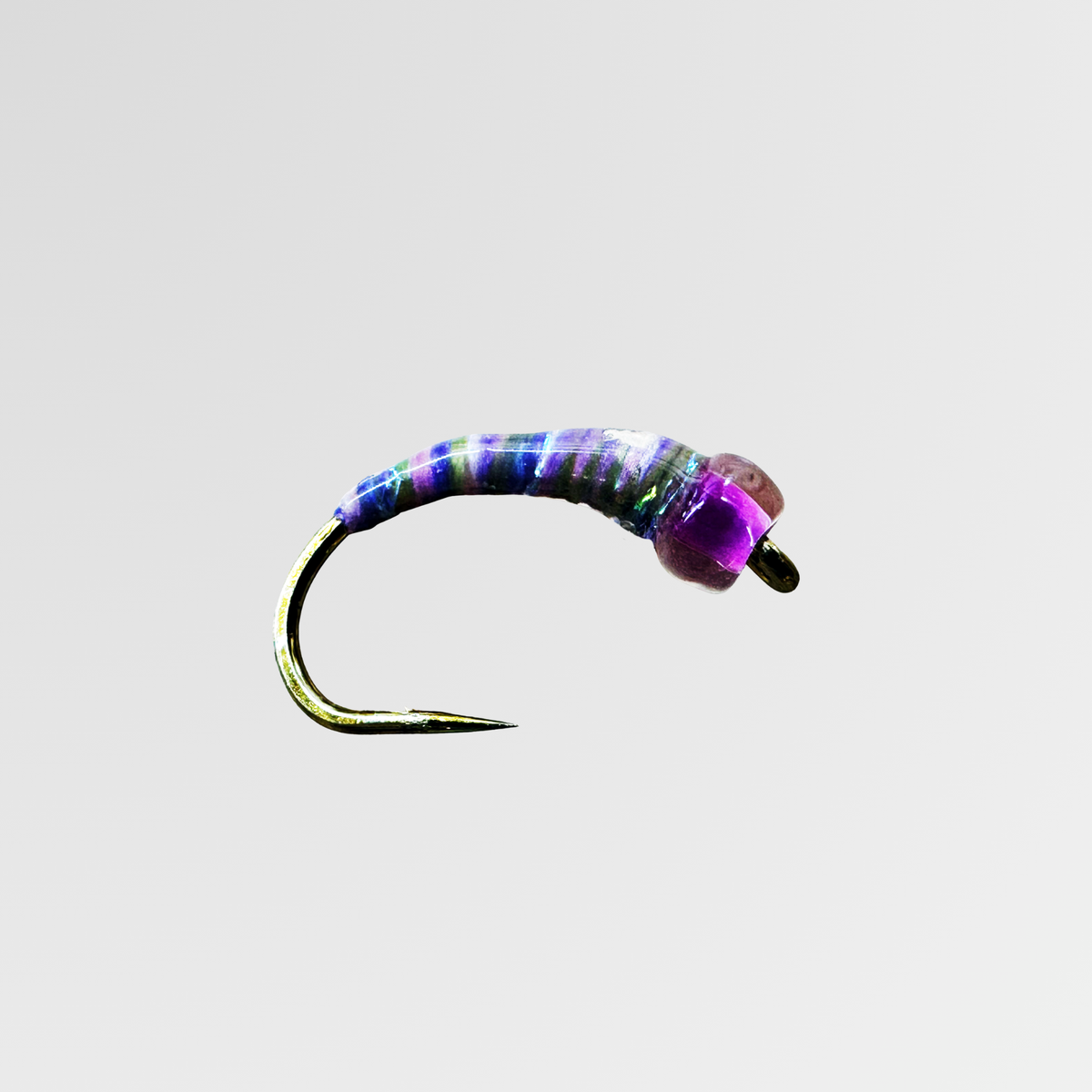 Felchenbarsch Beaded head PK12