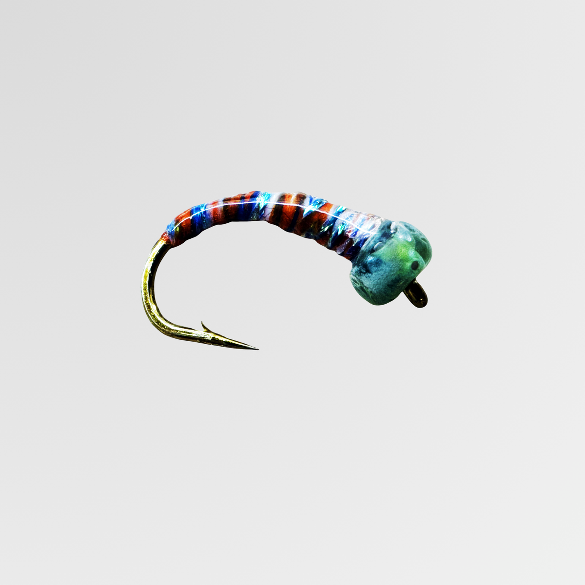 Felchenbarsch Beaded head PK13