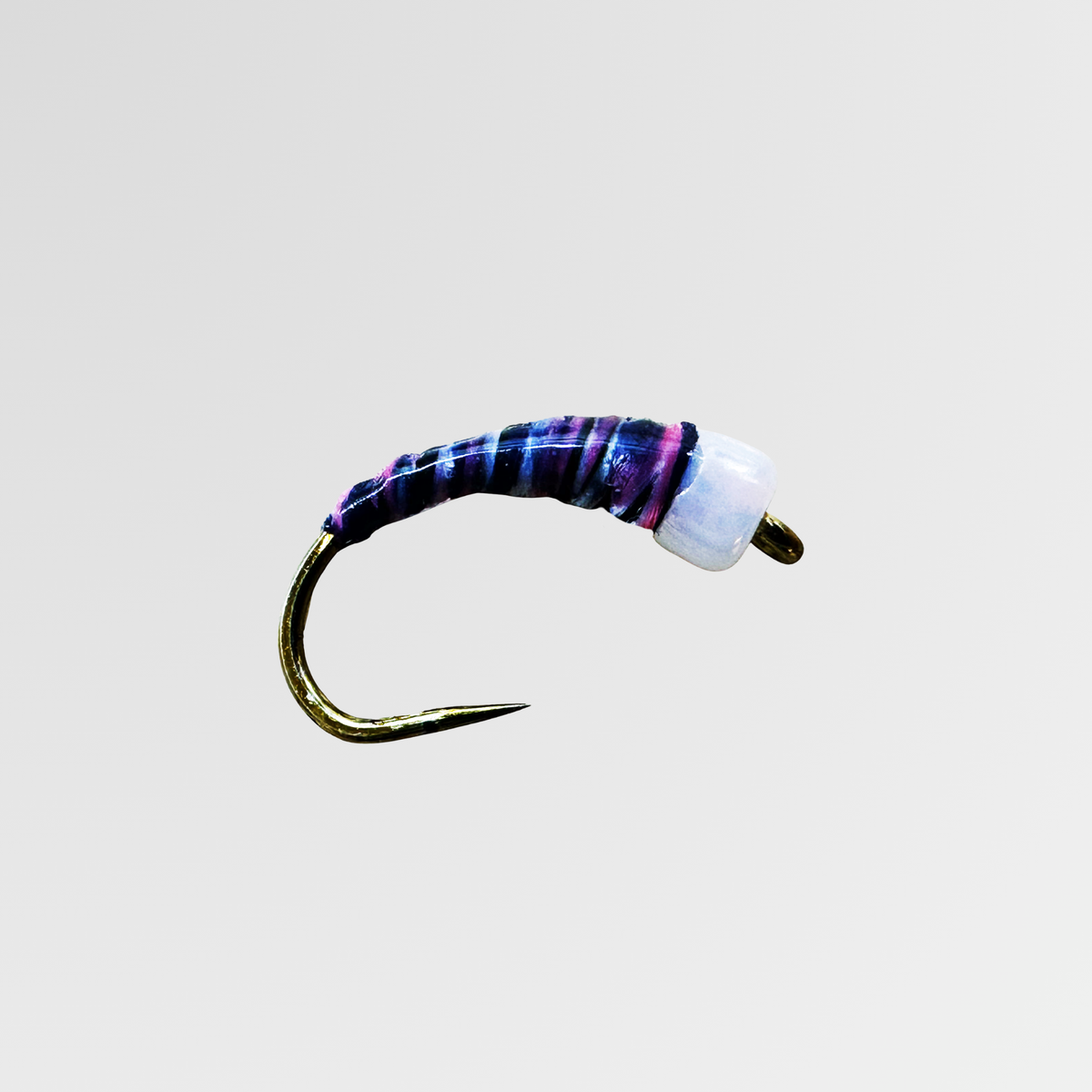 Felchenbarsch Beaded head PK14