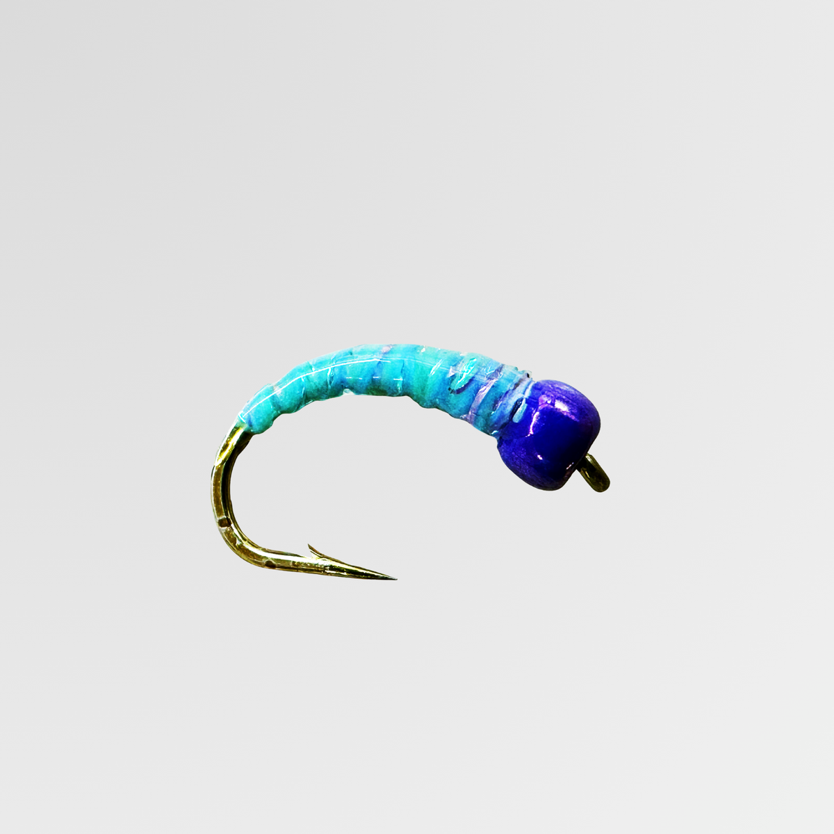 Felchenbarsch Beaded head PK15