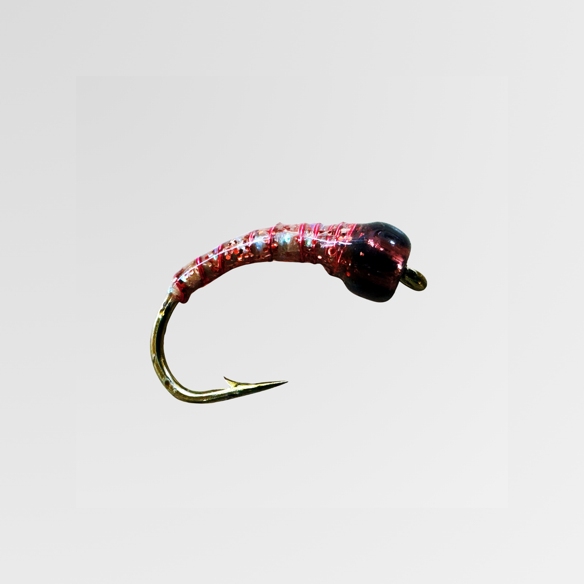 Felchenbarsch Beaded head PK16