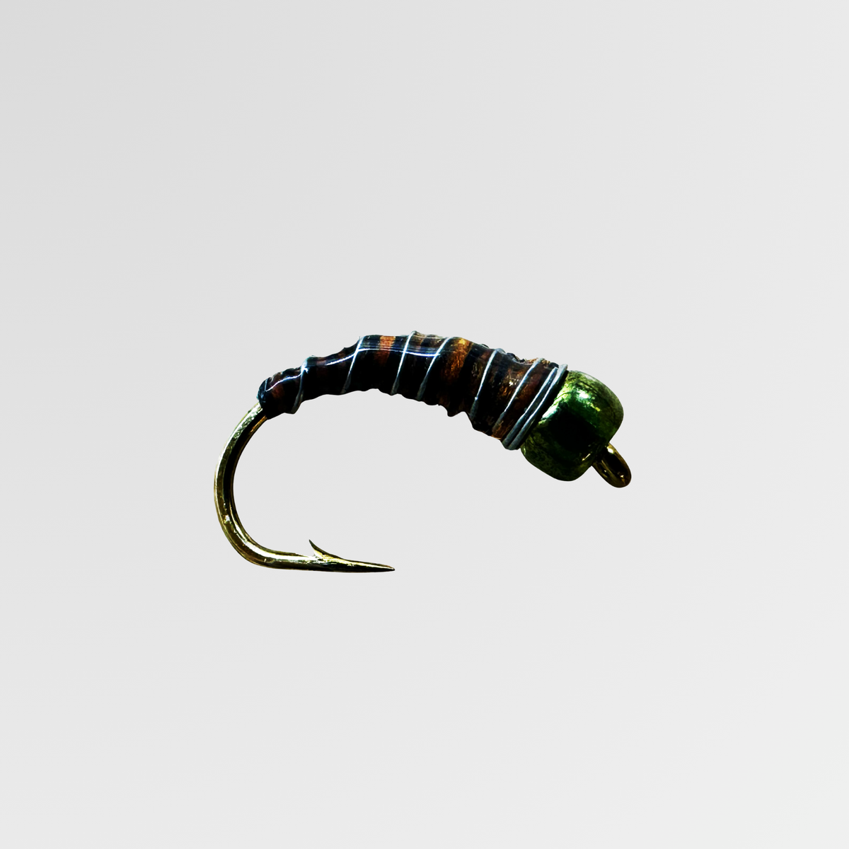 Felchenbarsch Beaded head PK17