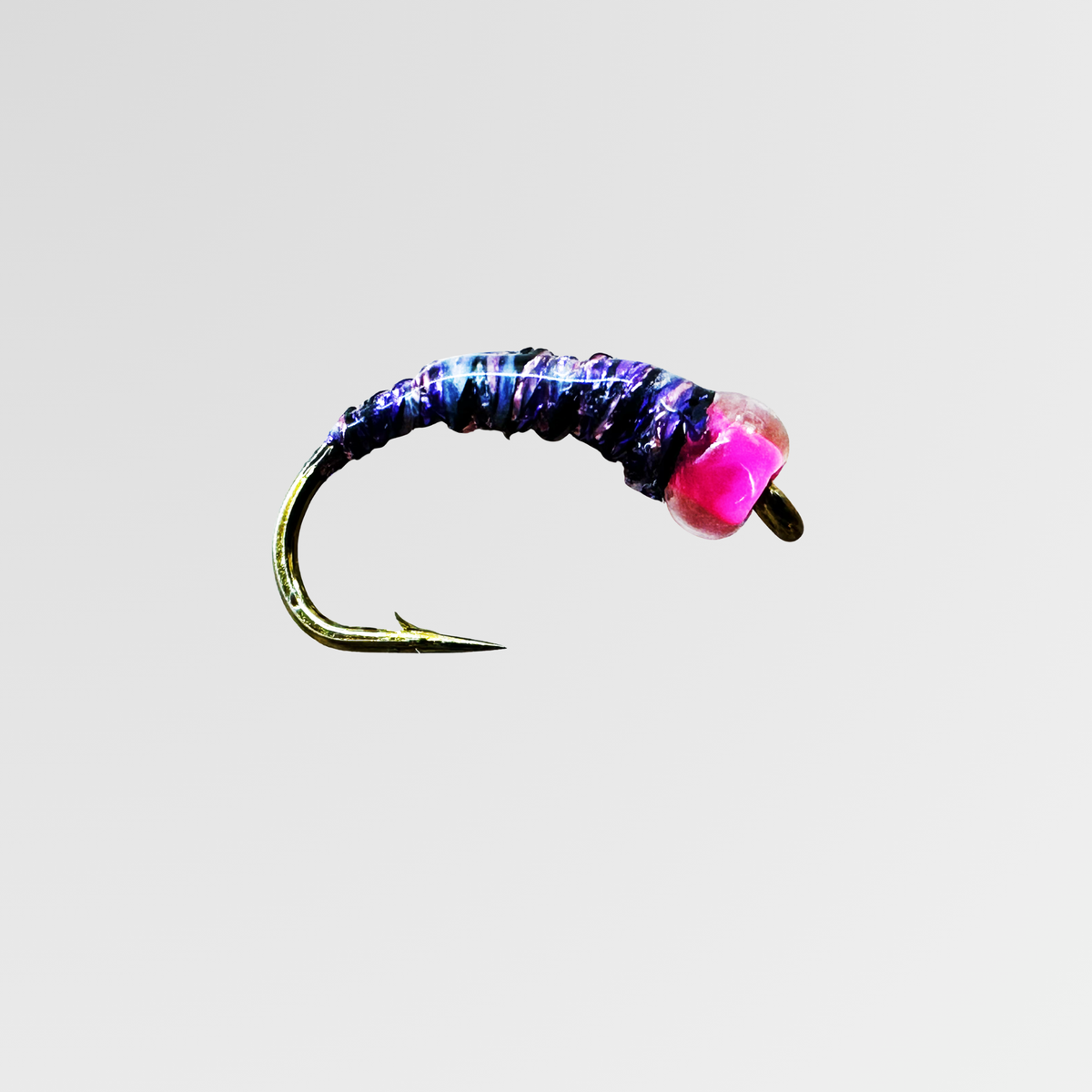 Felchenbarsch Beaded head PK18