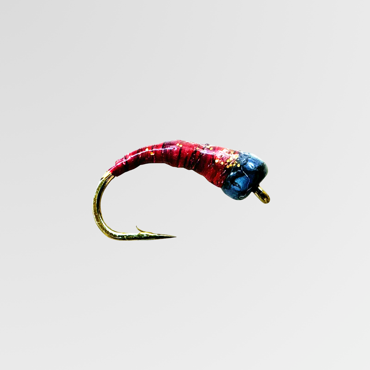 Felchenbarsch Beaded head PK19