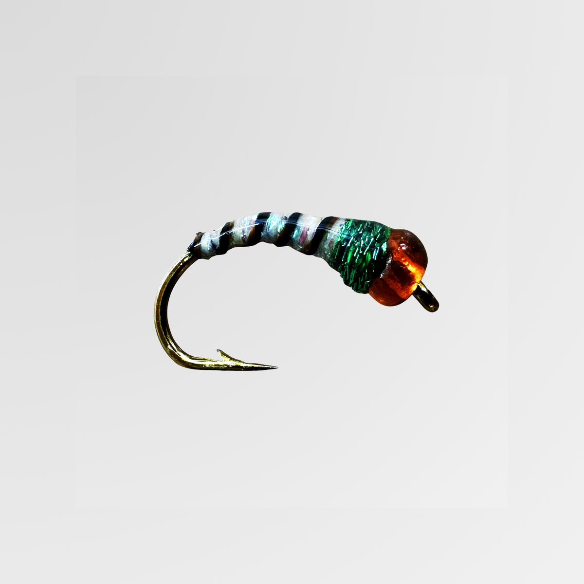 Felchenbarsch Beaded head PK02