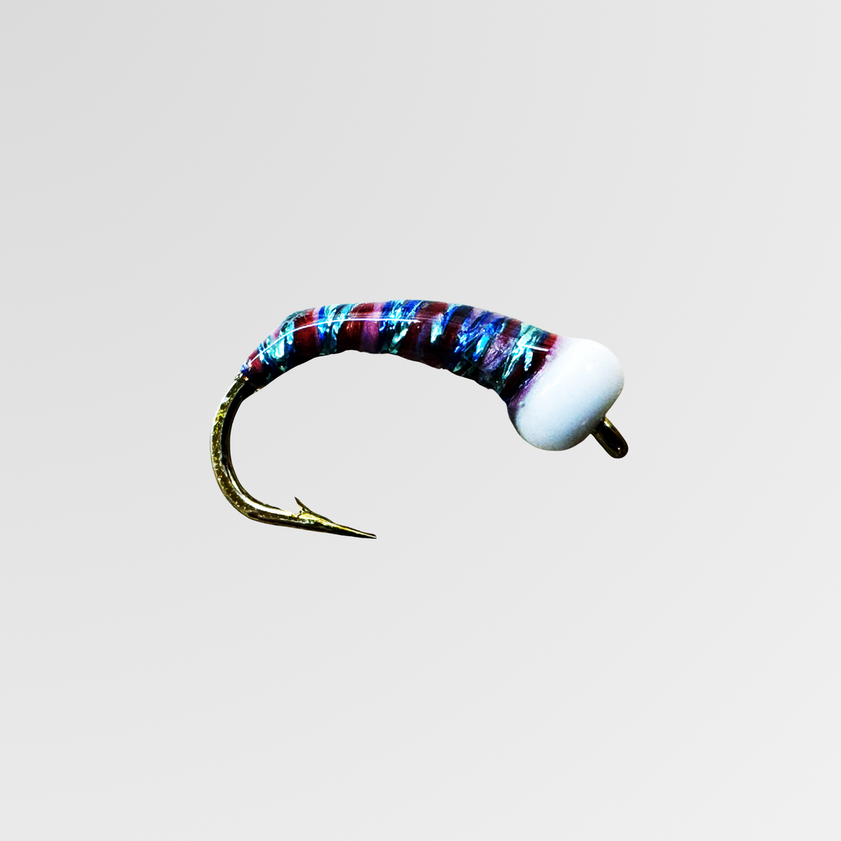 Felchenbarsch Beaded head PK20
